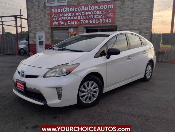 TOYOTA PRIUS PLUG-IN 2013 JTDKN3DP9D3038978 image TOYOTA PRIUS PLUG-IN 2013 JTDKN3DP9D3038978 image